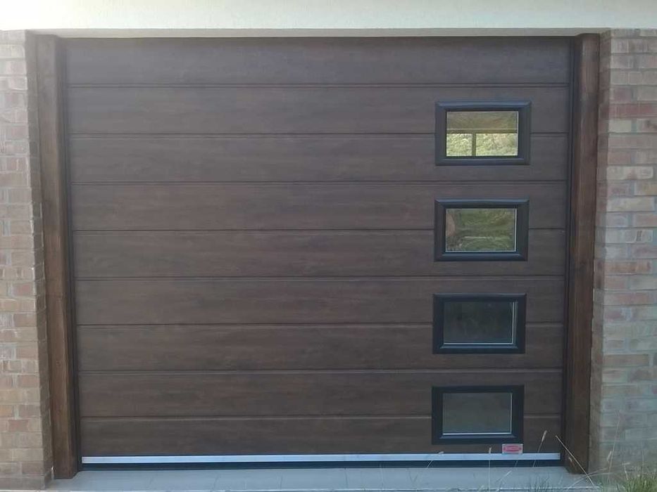 usi de garaj sectionale