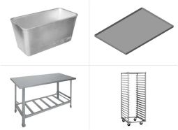 Хлебопекарное оборудование, ротационные печи, миксеры  и.т.д.