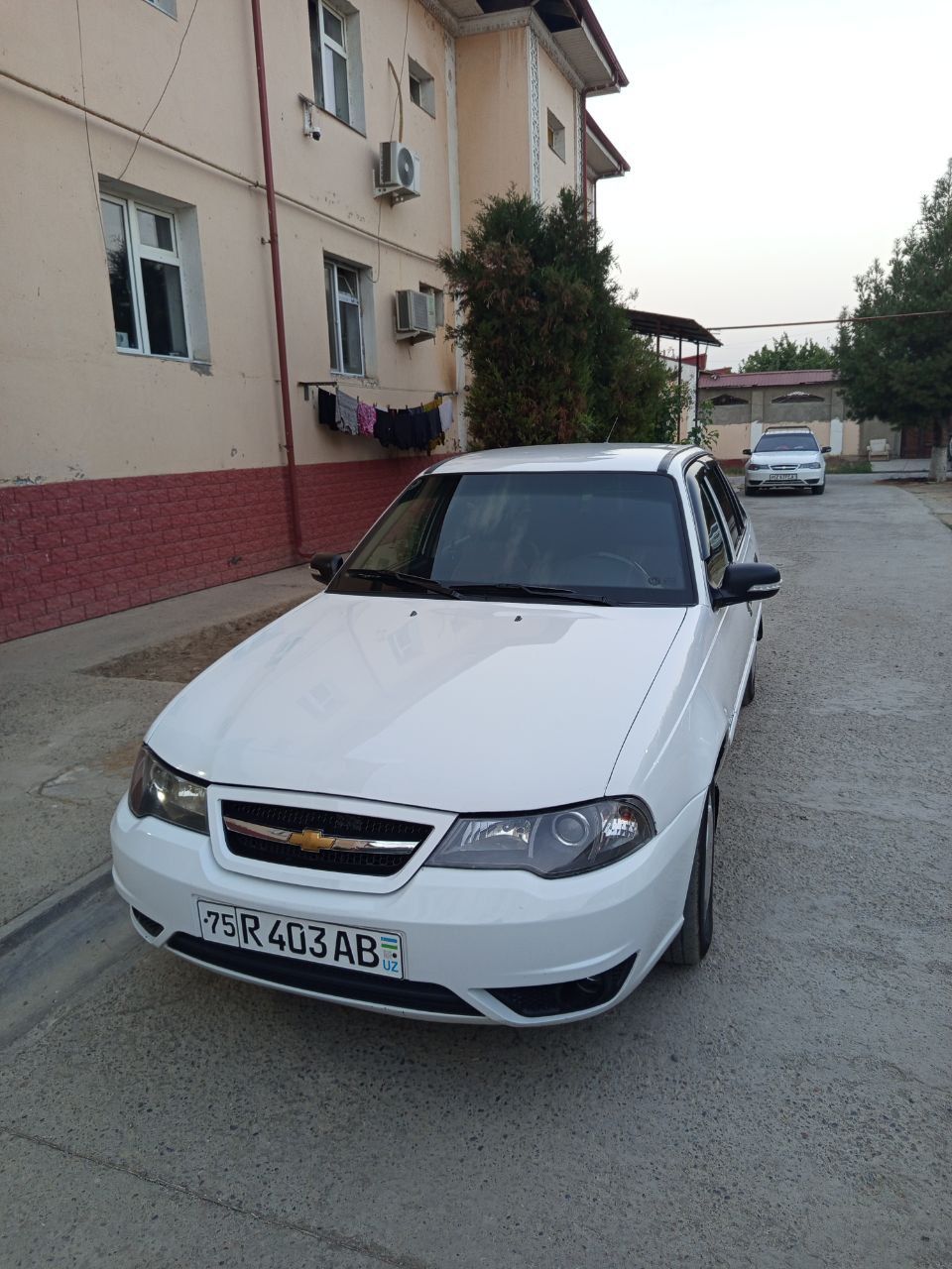 Nexia 2 1,6 rangi oq