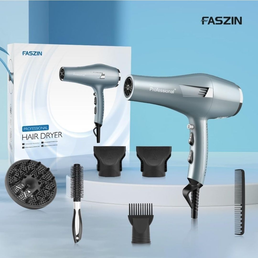 Сешоар Faszin S200