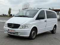 Mercedes Vito Business 8+1 / CUTIE AUTOMATA / LED / 2013 / TRAPA