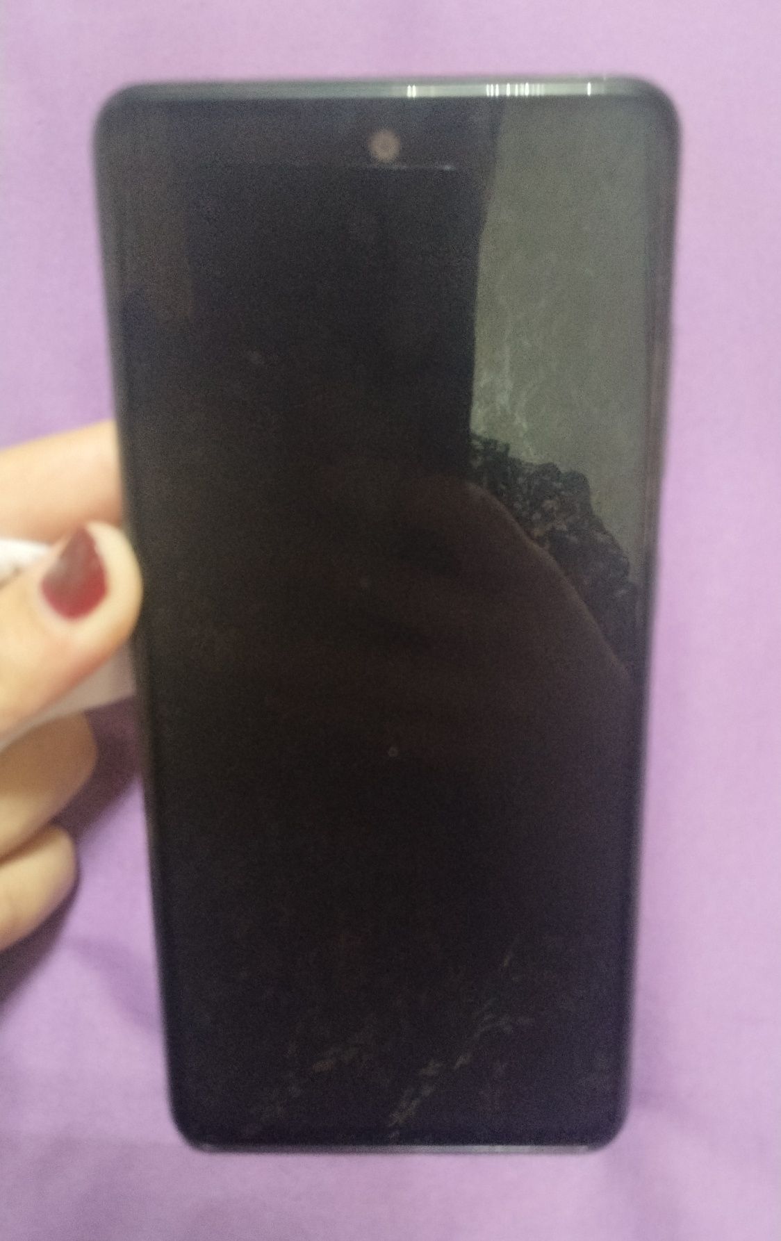 Samsung Galaxy A52 телефон