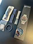 Samsung Watch 5 Pro, 45mm, LTE, Gray Titanium, impecabil