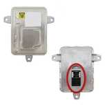 Balast far xenon, droser Mercedes Clasa A (W176), 06.2012-, Clasa B (W246), 09.2011-, Clasa GLK (X204), 05.2012-, fata, stanga = dreapta, pt. faruri xenon; fara omologare,