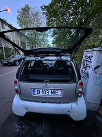 Smart Fortwo 0.6 cm3 benzina