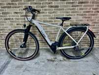 Bicicleta CUBE KATHMANDU PRO e-bike