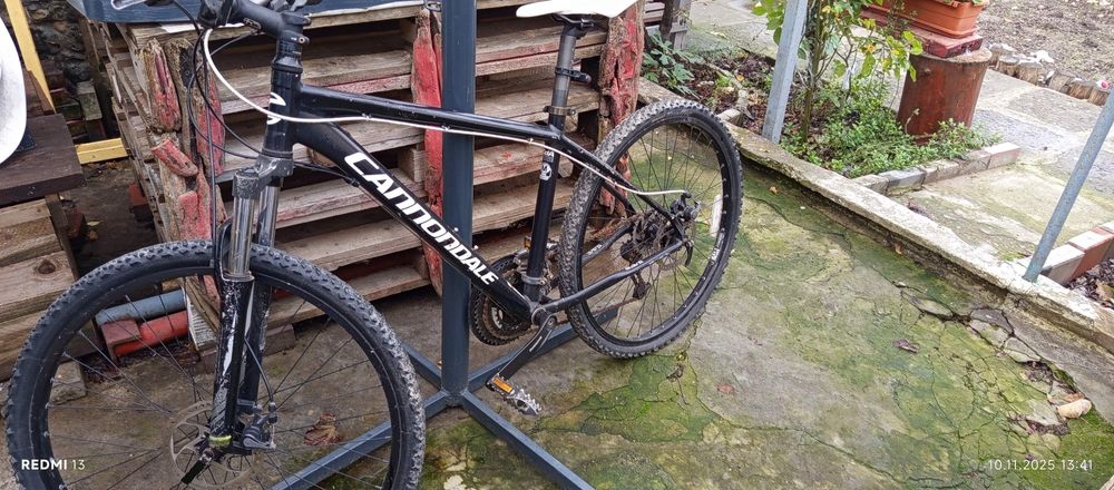 Bicicleta  cannondale