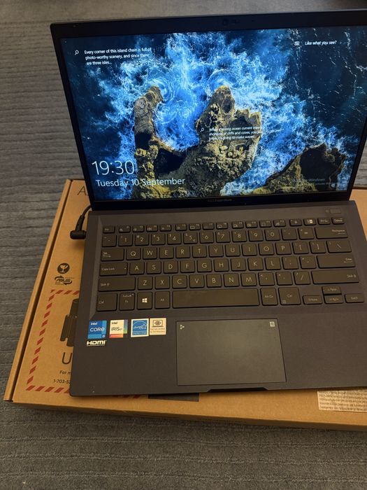 Laptop ASUS Expertbook