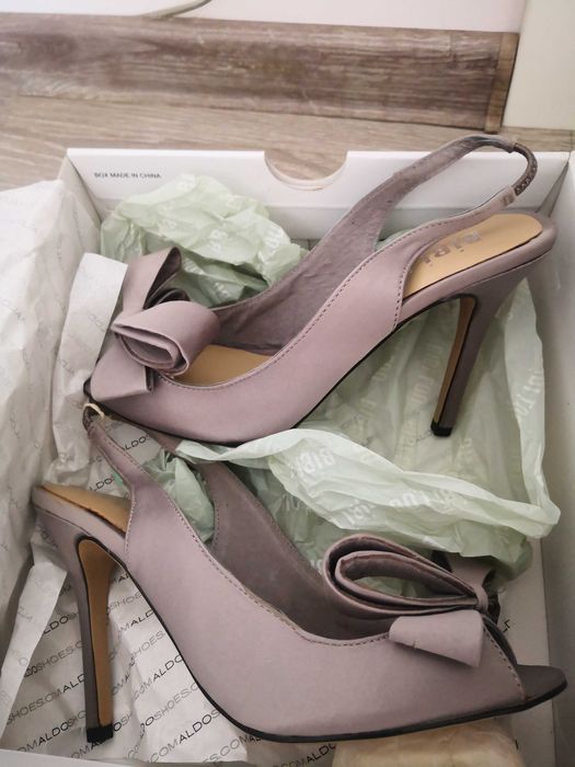 Sandale Bibi Lou Gri 38