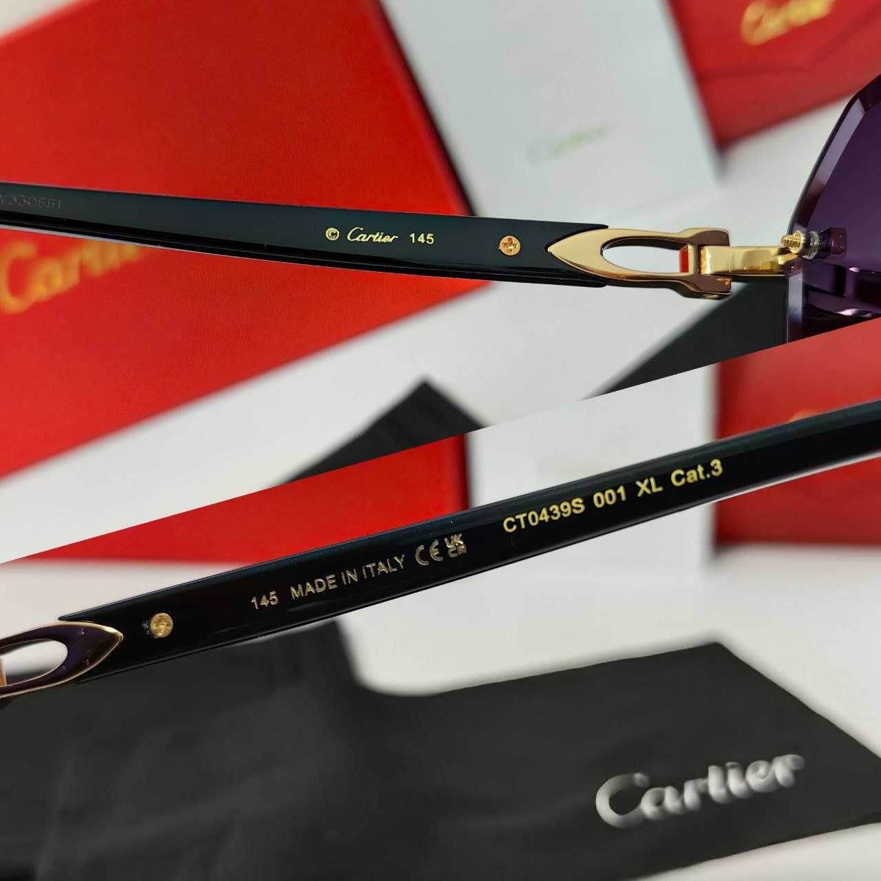 Слънчеви очила Cartier CT0439S