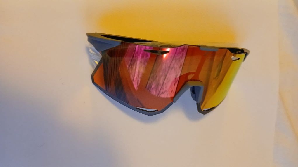 ochelari ciclism sport hypercraft noi