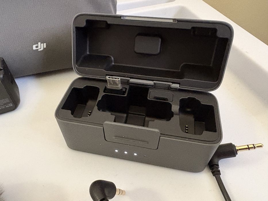 DJI Osmo Pocket 3 + DJI Mic 2 Mini Combo