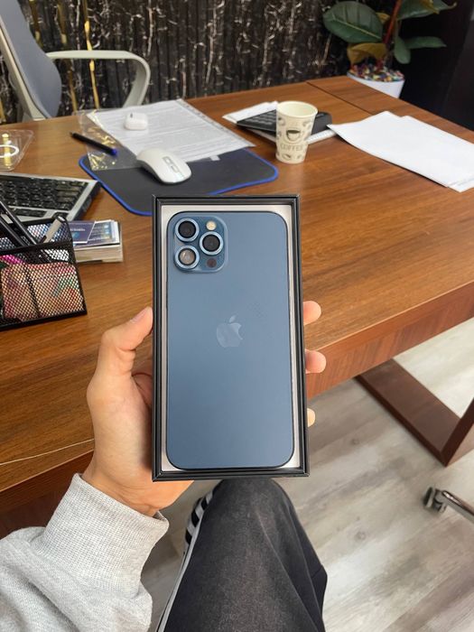 Iphone 12 Pro max full ideal
