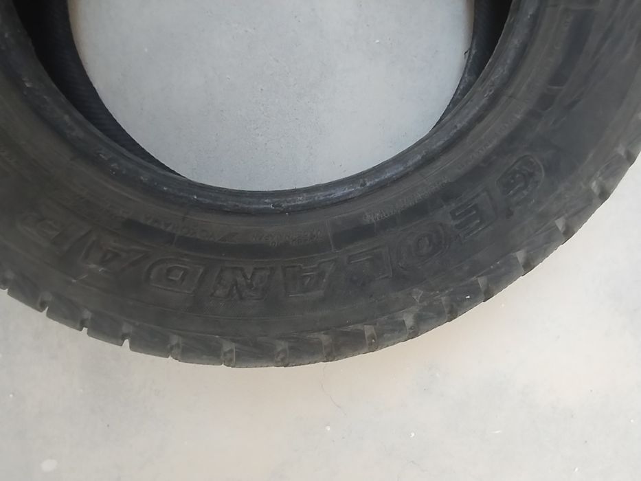 215/65R16 YOKOHAMA зимни гуми за 4х4
