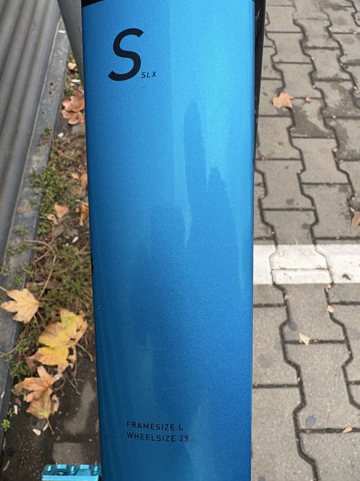 Bicicleta Electrica Cube Stereo Carbon Fox 2024 Full Suspension