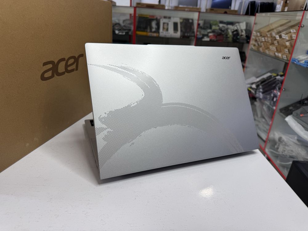 acer i3-13 avlod 8/512 nvme ssd yangisi wuxga Ips ekran 16 dyum yangi