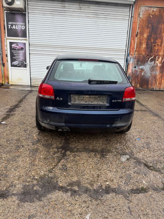 Audi a3 2.0 tdi BKD