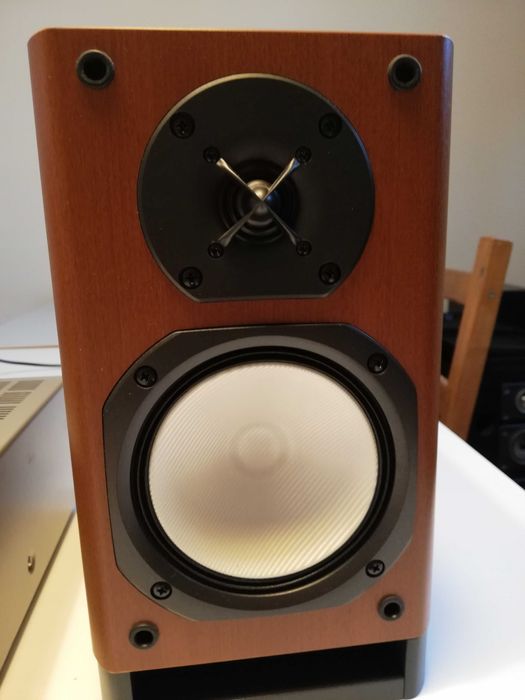 Combina ONKYO CR-515 (CD/Tuner/Amplif/Boxe/Telecomanda) - Impecabila