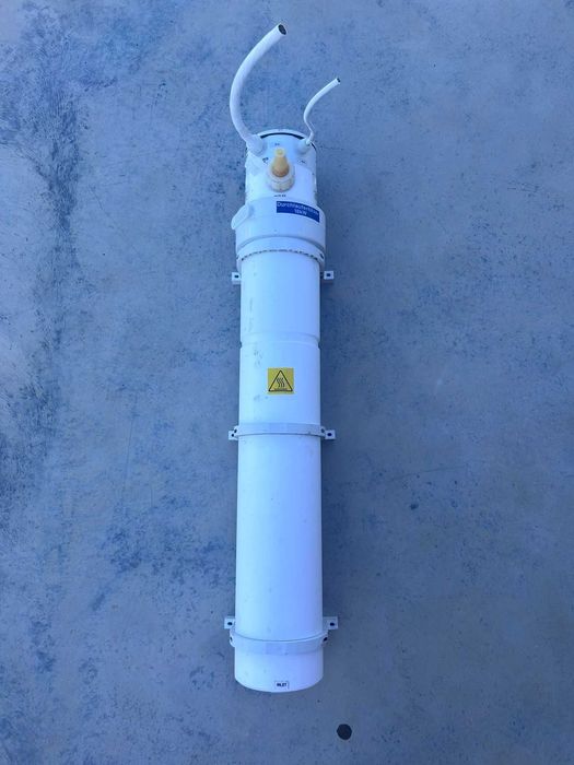 Incalzitor in linie pentru lichide 18 kW 400 V