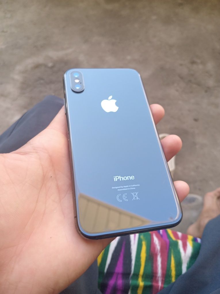 Iphone x xolati yaxshi