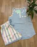 Pijama femei bumbac