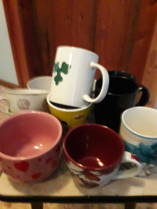 кисешки, стаканы, бокалы