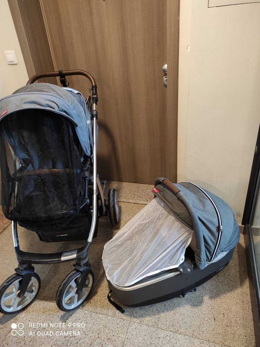 бебешка количка Espiro next