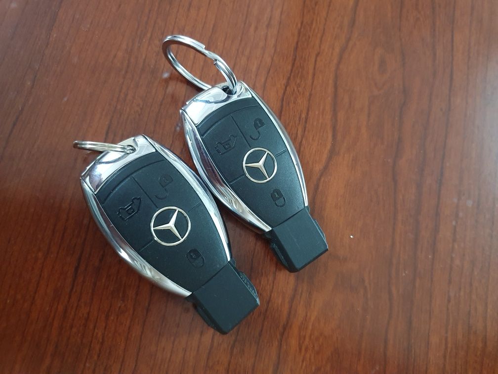 Mercedes Benz W211 E300 Amg