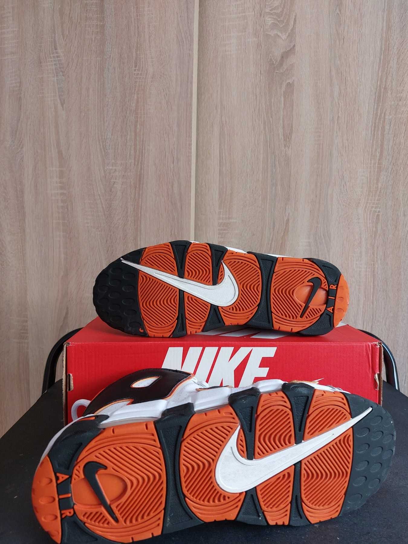Nike Air More Uptempo'96 - 45.5 Номер Оригинални