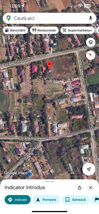 Casa de vanzare in Radovanu judetul Calarasi