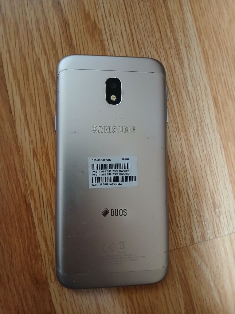 Samsung J3 2017 SM-J330F