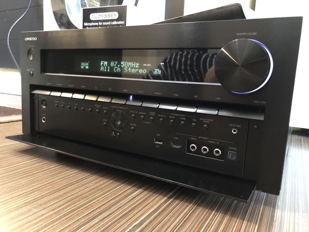 25кг Onkyo TX-NR3009