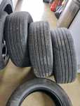 Anvelope Continental Eco Contact 6 225/60/R17 H