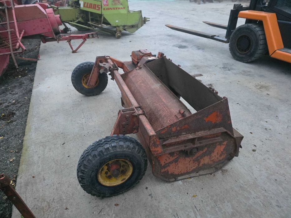 Tocatoare Gyro Taarup 1.2m