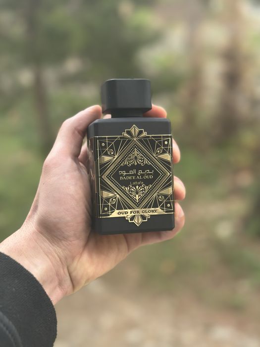 Lattafa Bade`E Al Oud For Glory Унисекс парфюмна вода EDP