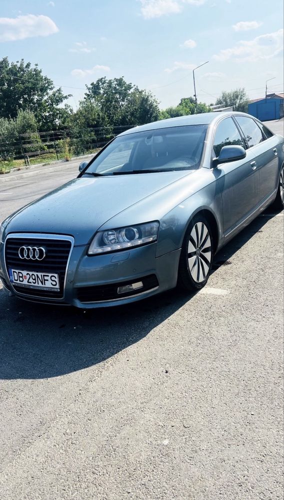 Audi A6 C 6 facelift