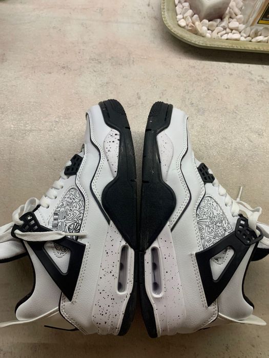 Vand jordan 4 diy marime 40