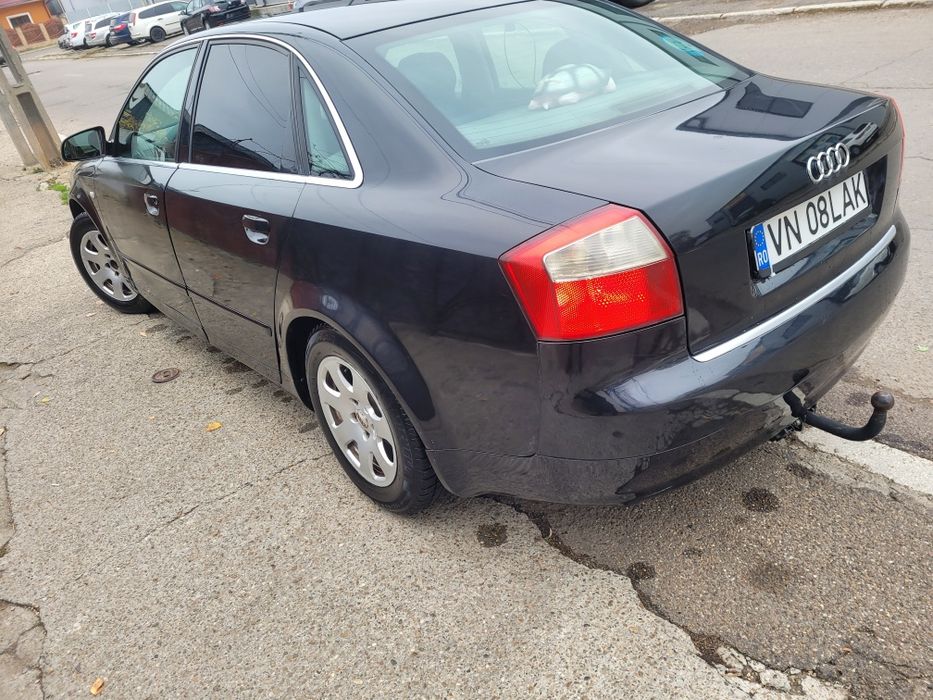 Audi a4 2003 Superfuncționabil