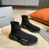 Adidasi Balenciaga Speed Sock Calitate Premium