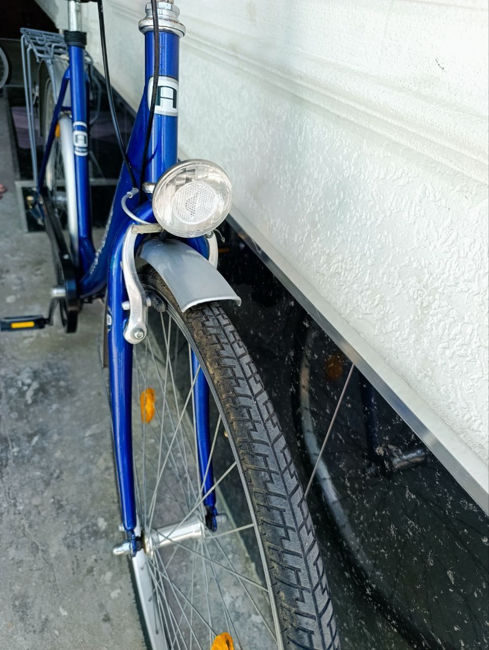 Ansgari 28 Germany velosipedi