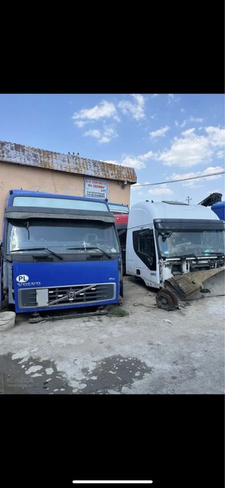 Авторазбор грузовых запчасти