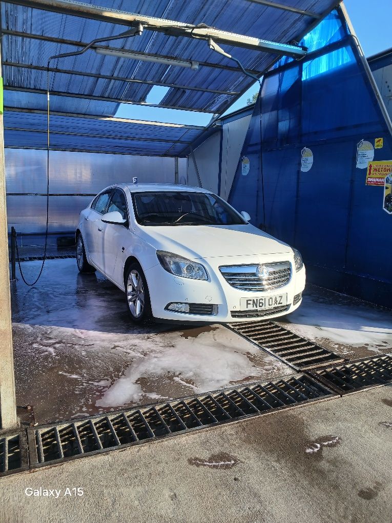 Insignia 2.0 cdti