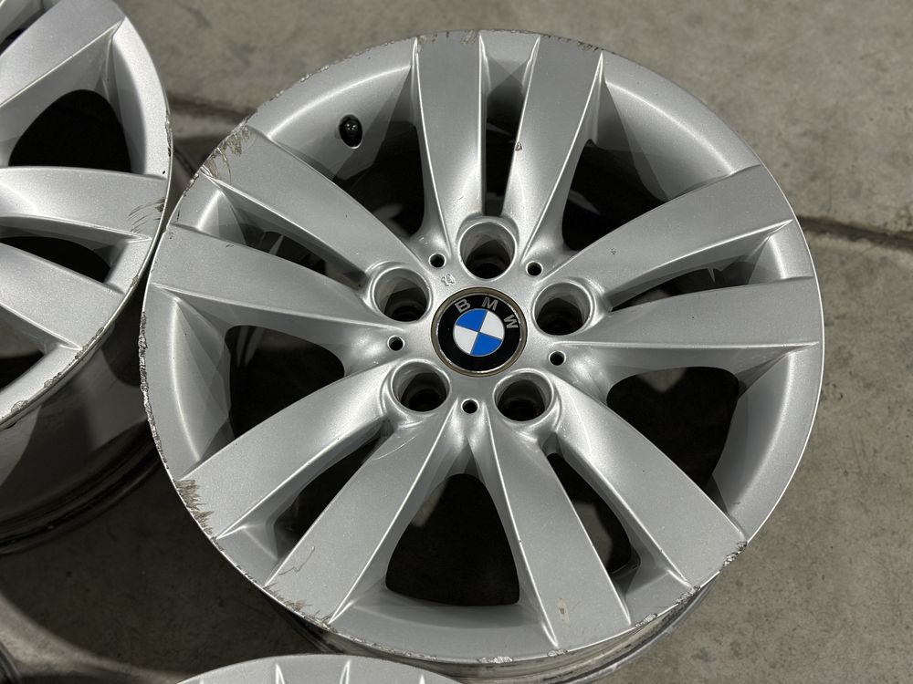 4бр. Оригинални 17” Спорт-Пакет Джанти за *BMW* 8+8,5Jx17-IS34+37