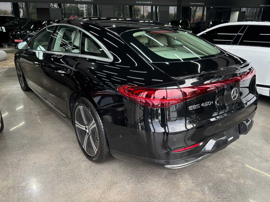 Mercedes-Benz EQS 450+ EV | Новый | Без пробега Запас хода до 700 км