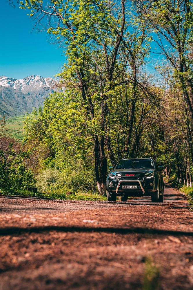 Продаю ISUZU D-MAX 2021 года