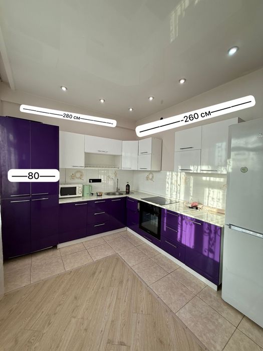 Кухня. Б/У. Хорошее качество