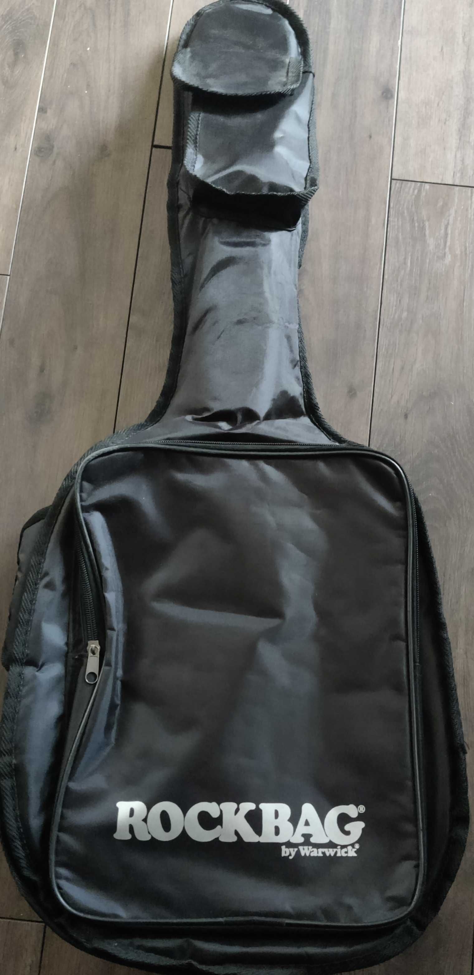 Класическа китара Pasadena CG161 Blue Burst - размер 1/2 + аксесоари