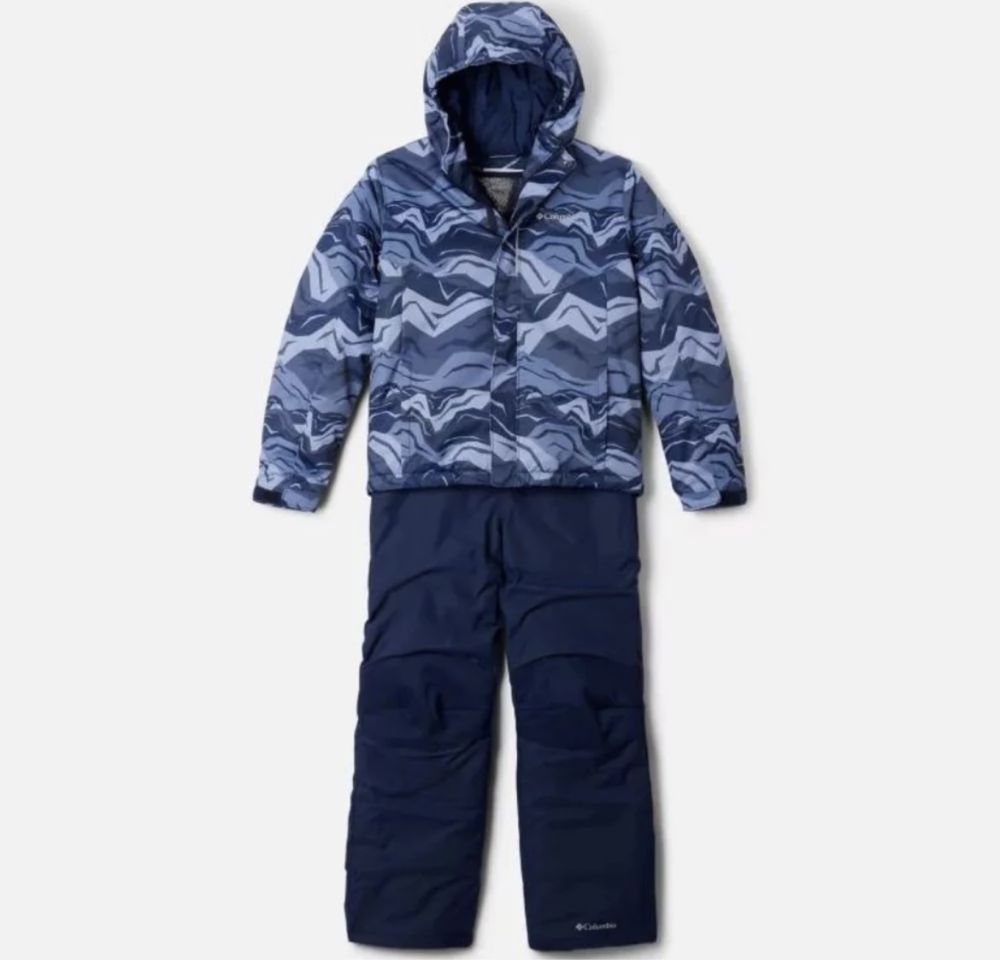 Columbia Buga Ski Jacket & Pant Set 4 years old (4год.)