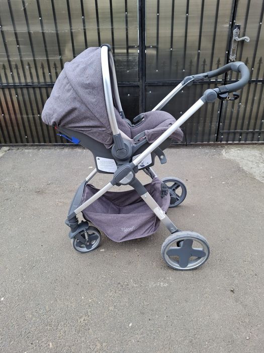 Carucior vigorkids