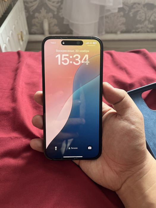 Айфон 14 про макс 128 гб